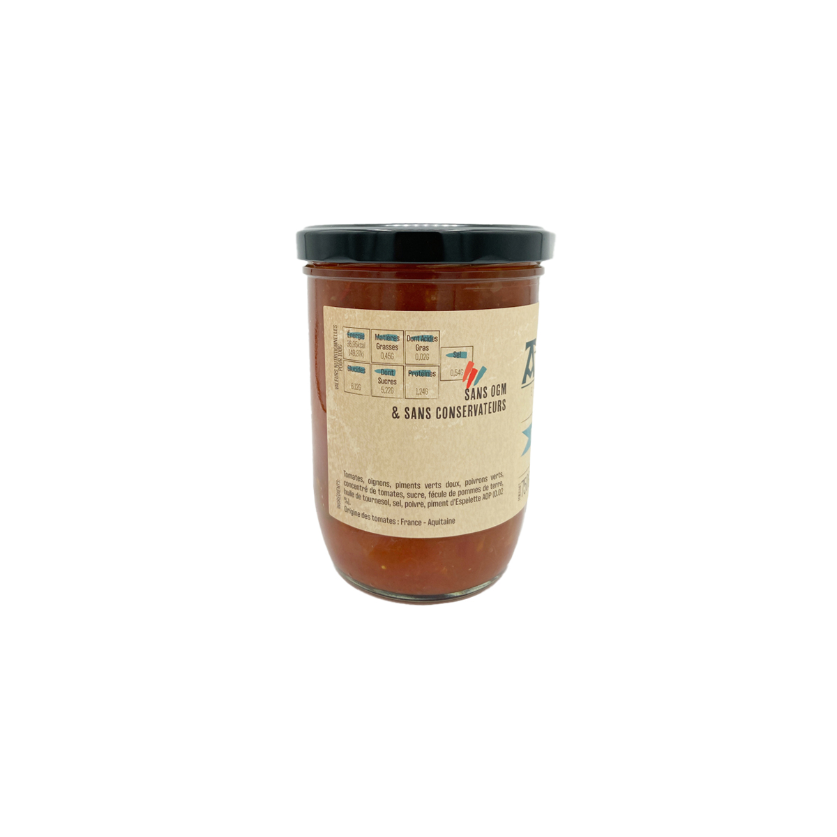 piperade basquaise accoceberry maison du gout