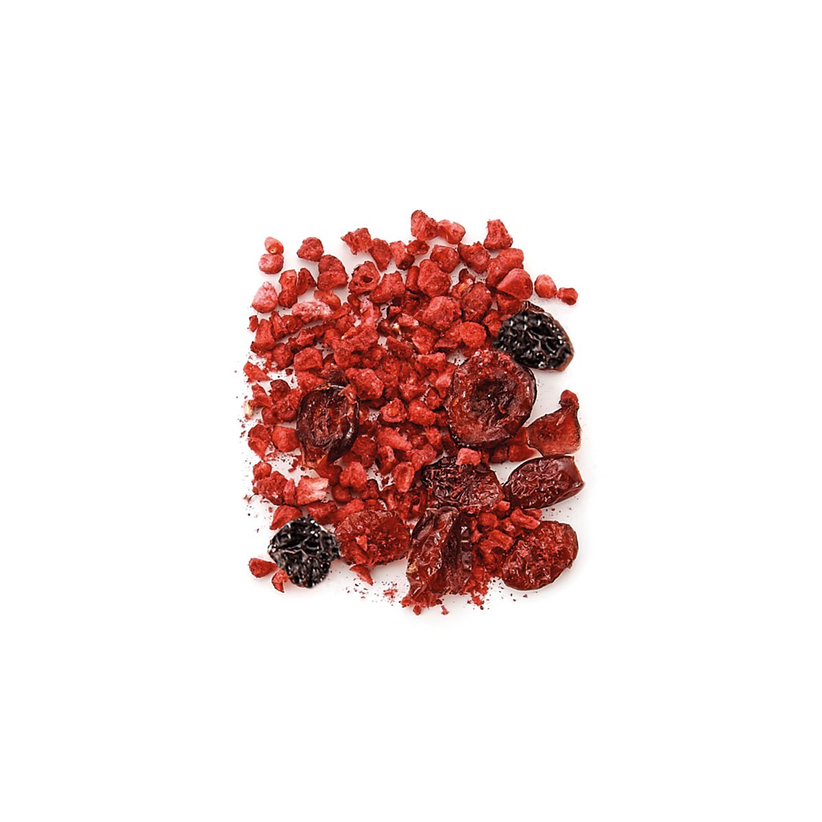Tablette Noir Fruits Rouge Voisin