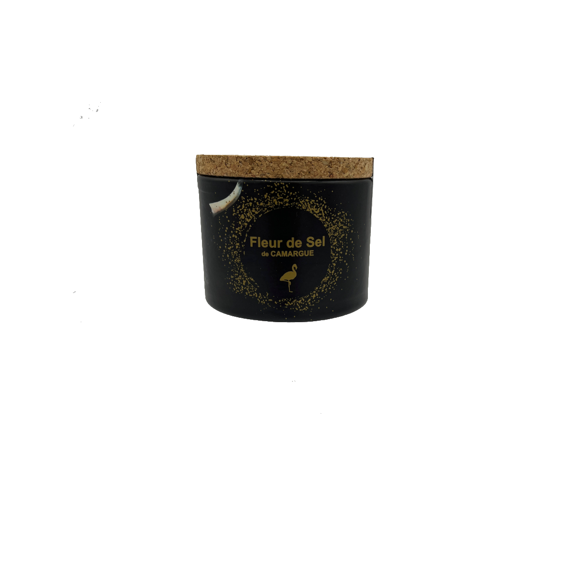 Fleur De Sel Camargue Noire